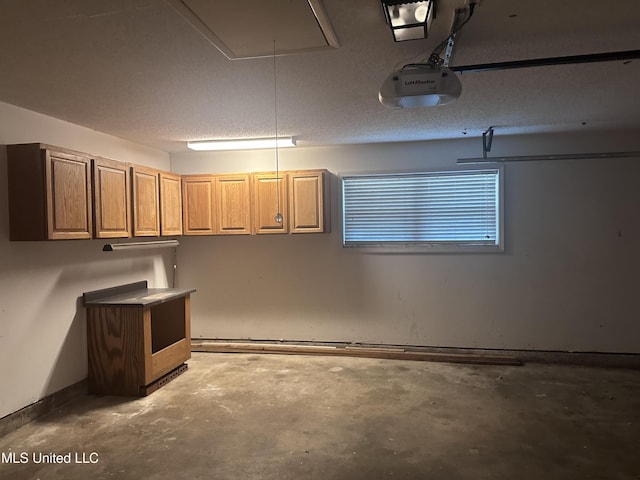 903 Westwood St, Pascagoula, MS 39567 - garage with a garage door opener