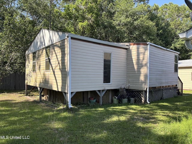 126 Faust Dr, Gulfport, MS 39503 - view of property exterior