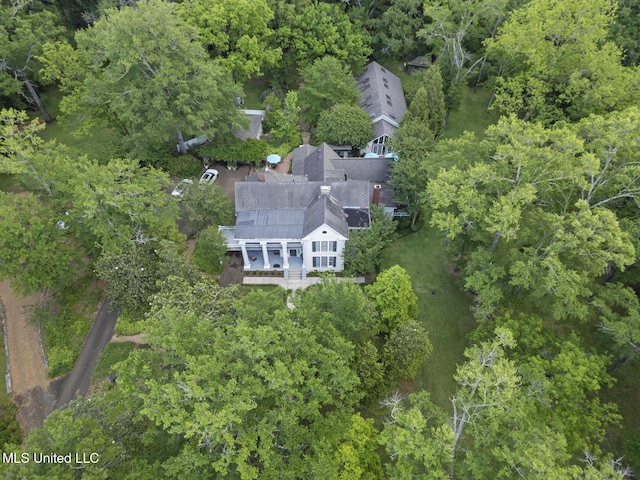 315 N St, Lexington, MS 39095 - aerial view
