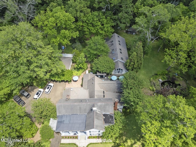 315 N St, Lexington, MS 39095 - drone / aerial view