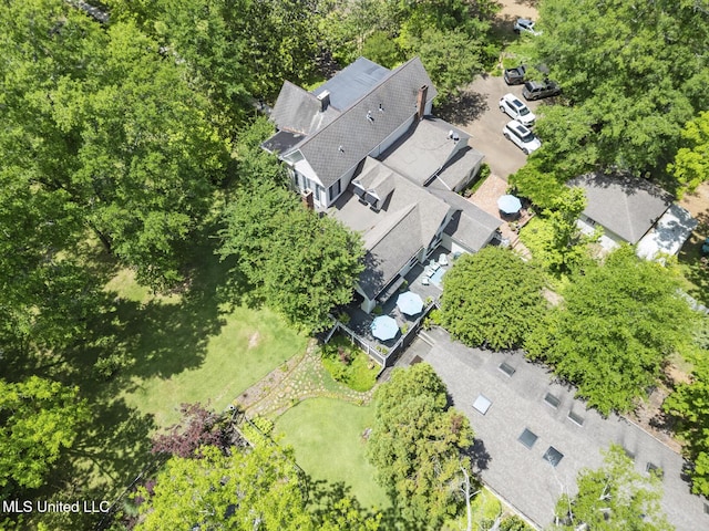 315 N St, Lexington, MS 39095 - bird's eye view