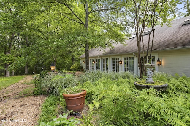 315 N St, Lexington, MS 39095 - view of yard