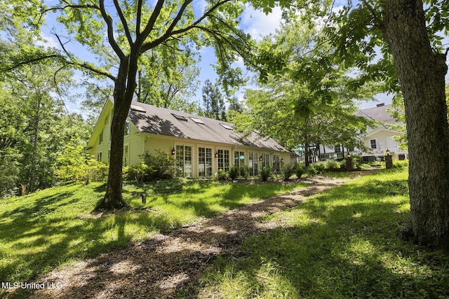 315 N St, Lexington, MS 39095 - view of yard