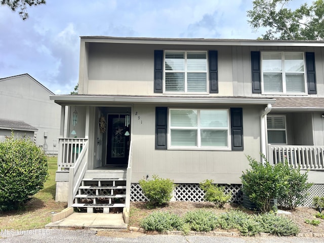 291 Highpoint Dr Unit 291, Diamondhead, MS 39525 - view of front of property