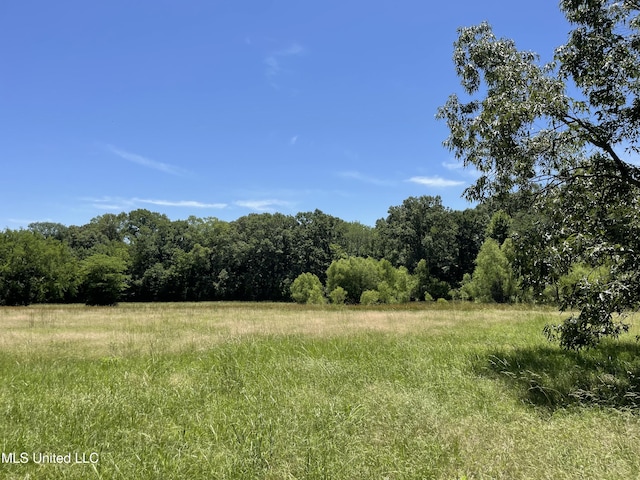 6869 Compress Rd # F, Como, MS 38619 - view of woods featuring a view of countryside