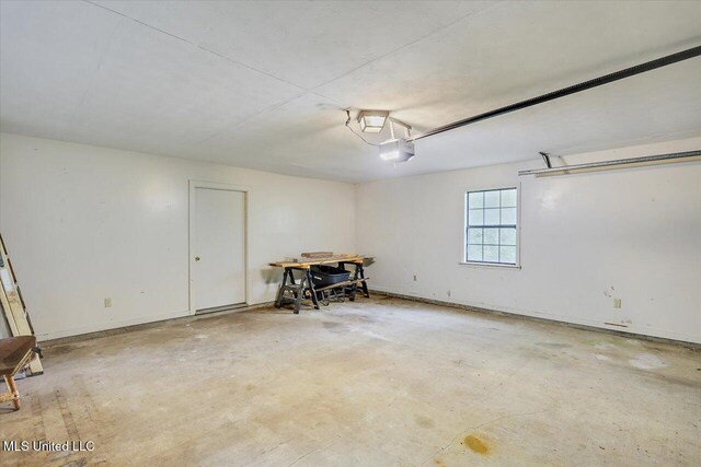 873 SCR 142, Morton, MS 39117 - garage with a garage door opener