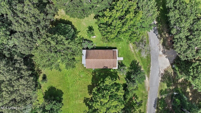 873 SCR 142, Morton, MS 39117 - aerial view of property's location