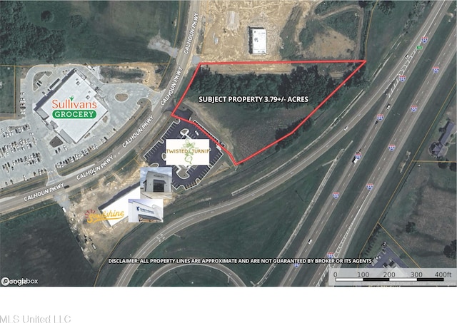 Calhoun Station Pkwy, Madison MS, 39110 land for sale