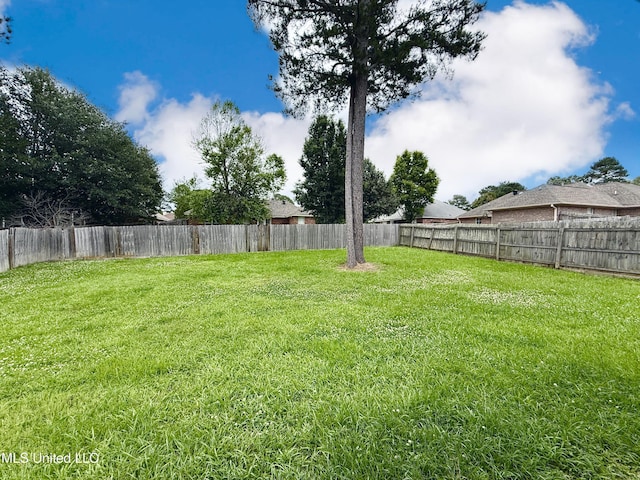 302 Bedford Ct, Brandon, MS 39047 - view of yard
