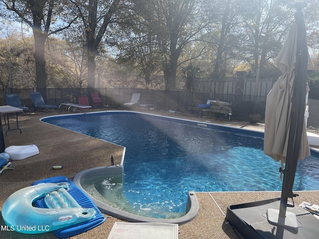 5 Lombardy Rd, Drew, MS 38737 - view of pool