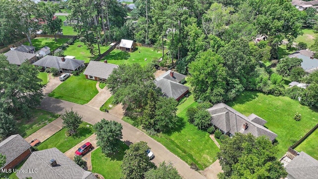 634 Twin Harbor Pl, Madison, MS 39110 - view of property location with nearby suburban area