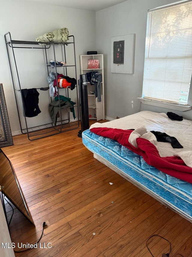 519 Copp St, Biloxi, MS 39530 - bedroom featuring wood-type flooring