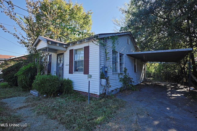 1318 W Rosemont Ave, Jackson MS, 39204, 2 bedrooms, 1 bath house for sale