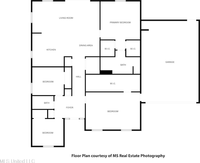 room layout
