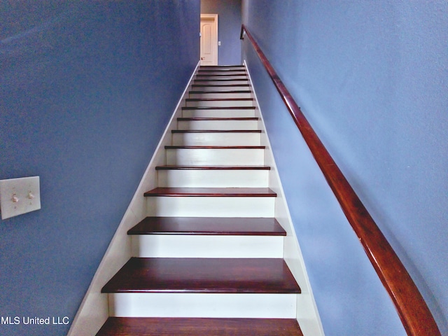 64 Oak Alley Ln, Long Beach, MS 39560 - view of stairs