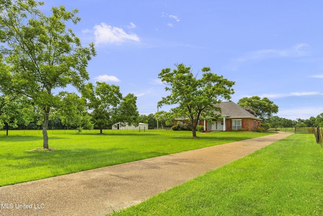 380 Green Acres Dr, Canton, MS 39046 - view of property's community