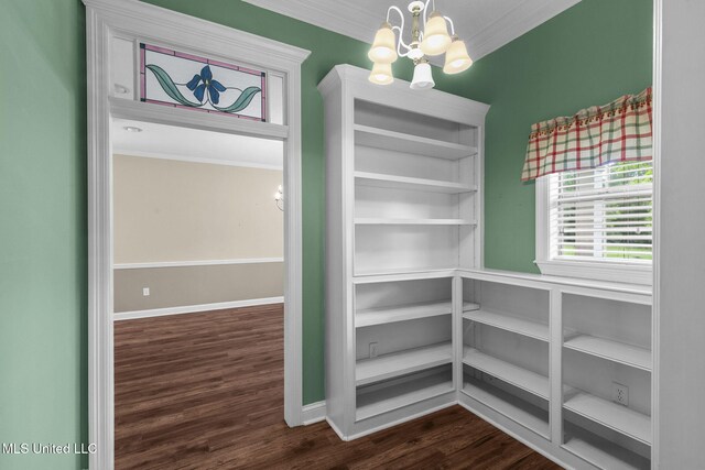 380 Green Acres Dr, Canton, MS 39046 - view of pantry