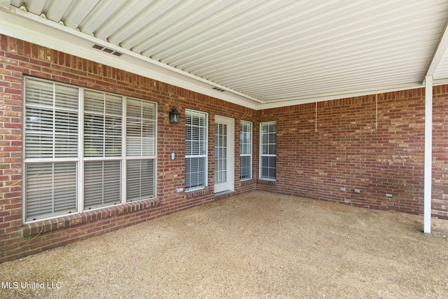 380 Green Acres Dr, Canton, MS 39046 - view of patio / terrace