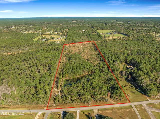 Krohn Rd, Vancleave MS, 39565 land for sale