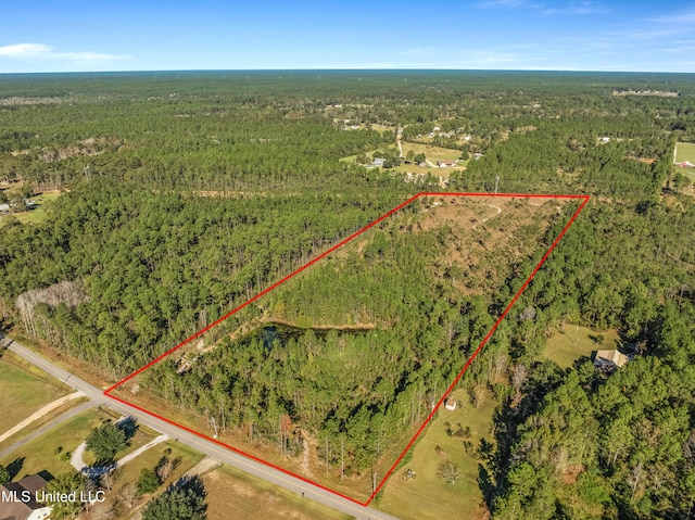 Listing photo 2 for Krohn Rd, Vancleave MS 39565