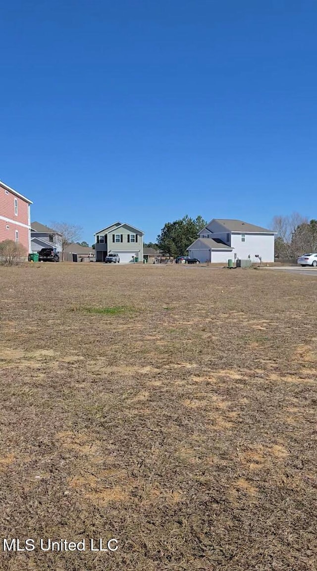 2124 SE Magazine St, Ocean Springs MS, 39564 land for sale