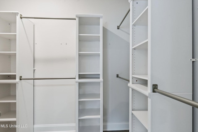 5006 Sand Dollar Dr, Long Beach, MS 39560 - view of walk in closet