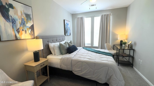204 Town Center Dr Unit 31, Oxford, MS 38655 - bedroom featuring carpet and baseboards