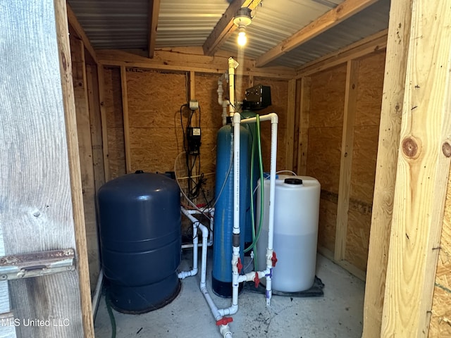 2276 Twin Creek Rd, Lucedale, MS 39452 - view of utilities