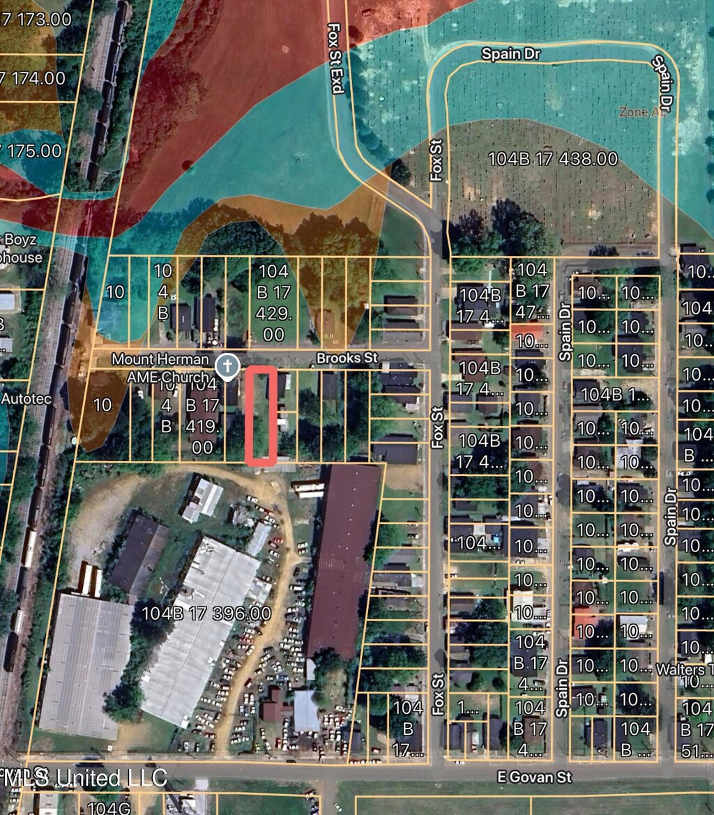 611 Brooks St, Grenada, MS 38901