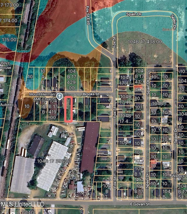 611 Brooks St, Grenada, MS 38901