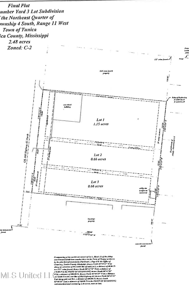 Edward Ave, Tunica, MS 38676