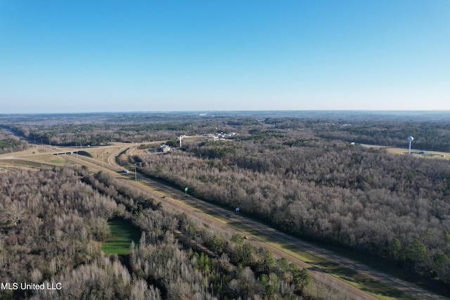 50 SE Frontage Rd, Winona MS, 38967 land for sale