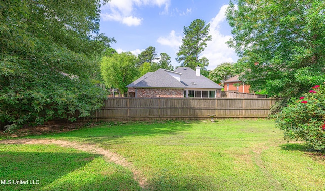 116 Hidden Hills Dr, Madison, MS 39110 - view of yard