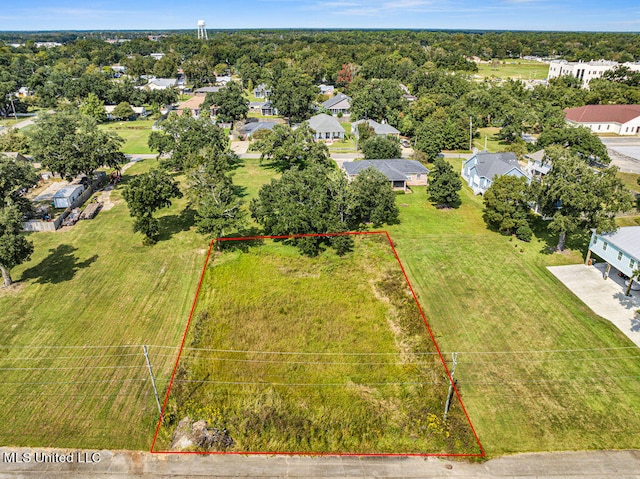 604 E Fifth St, Long Beach MS, 39560 land for sale