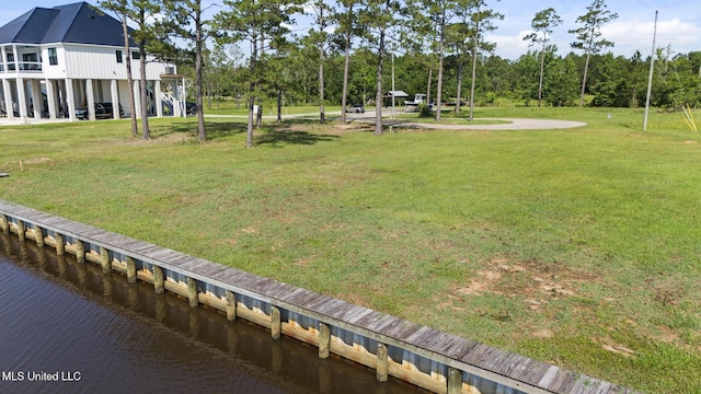 1434 Hanakealoha Pl, Diamondhead, MS 39525