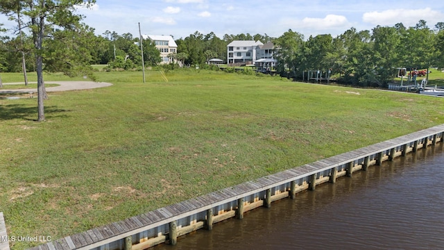 1434 Hanakealoha Pl, Diamondhead, MS 39525