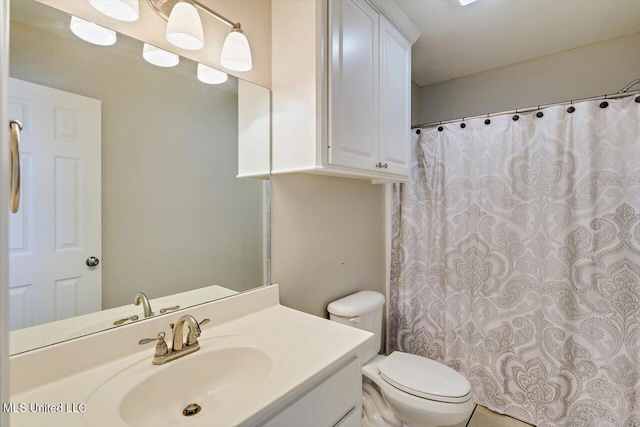 449 Abbey Woods, Brandon, MS 39047 - full bath with vanity and curtained shower