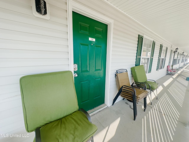 5080 Gautier Vancleave Rd Unit D-8, Gautier, MS 39553 - entrance to property featuring a porch