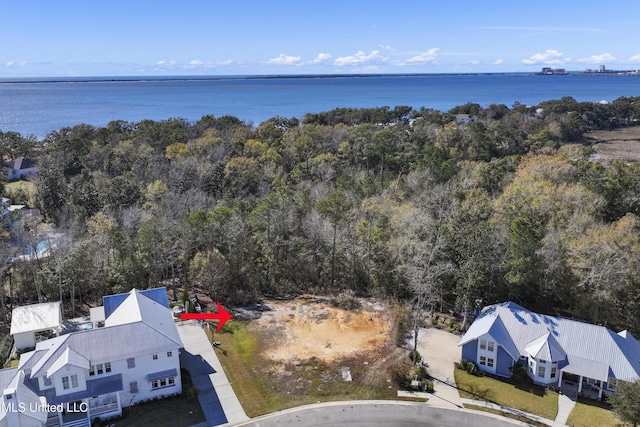 133 Seaside Dr, Ocean Springs MS, 39564 land for sale