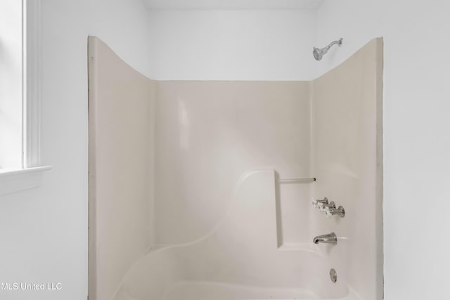 16609 Old River Rd, Vancleave, MS 39565 - bathroom featuring shower / washtub combination
