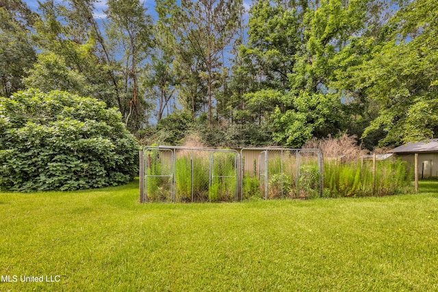 16609 Old River Rd, Vancleave, MS 39565 - view of grassy yard