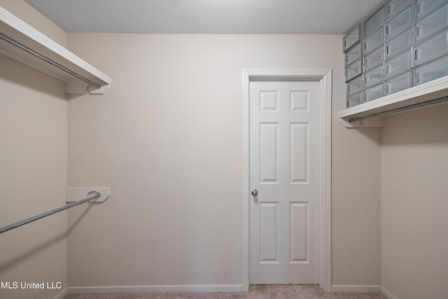 217 Belle Chasse Cir, Jackson, MS 39272 - walk in closet featuring carpet
