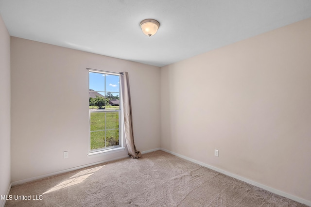 217 Belle Chasse Cir, Jackson, MS 39272 - empty room with carpet flooring and baseboards
