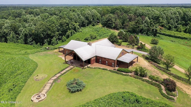 175 Poplar Springs Rd, Cascilla, MS 38920