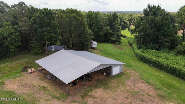 175 Poplar Springs Rd, Cascilla, MS 38920