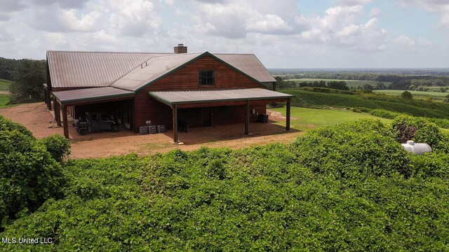 175 Poplar Springs Rd, Cascilla, MS 38920