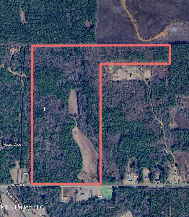 340 Horsepen Rd, Gore Springs, MS 38929