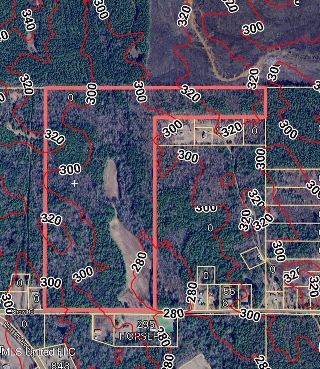 340 Horsepen Rd, Gore Springs, MS 38929