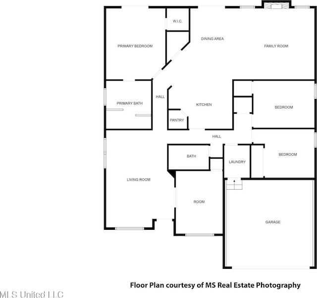 10566 W River Vue, Biloxi, MS 39532 - view of floor plan / room layout