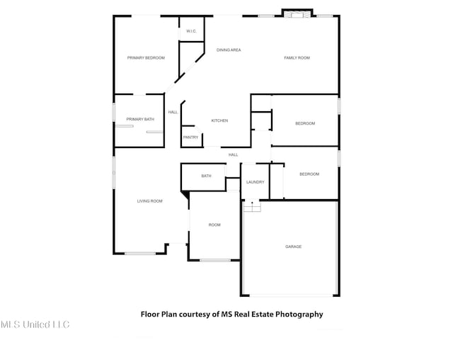 10566 W River Vue, Biloxi, MS 39532 - view of room layout